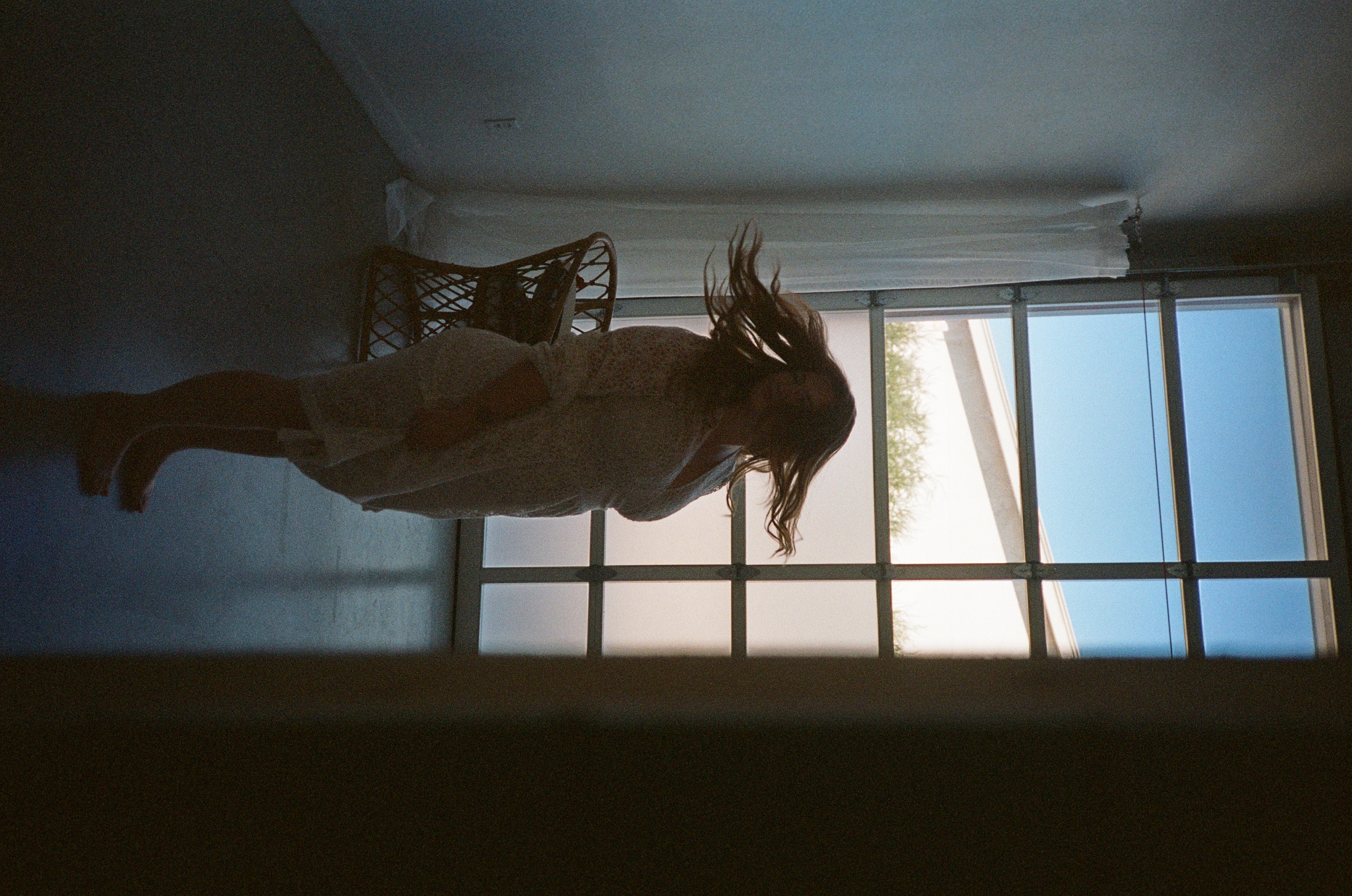 olympus xa portrait movement